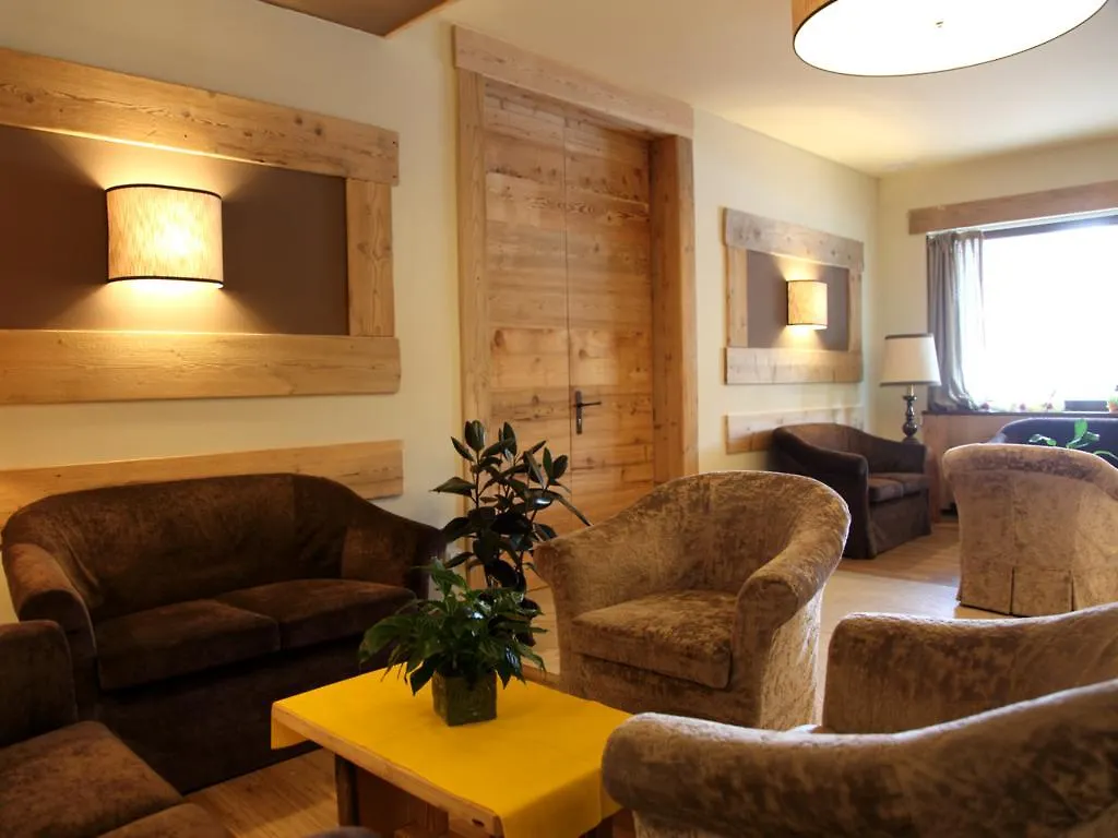 Hotel Nigritella Selva di Cadore