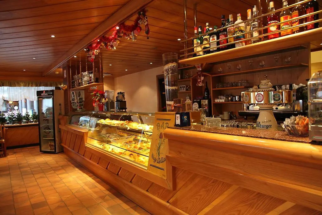 Hotel Nigritella Selva di Cadore 3*,  Włochy