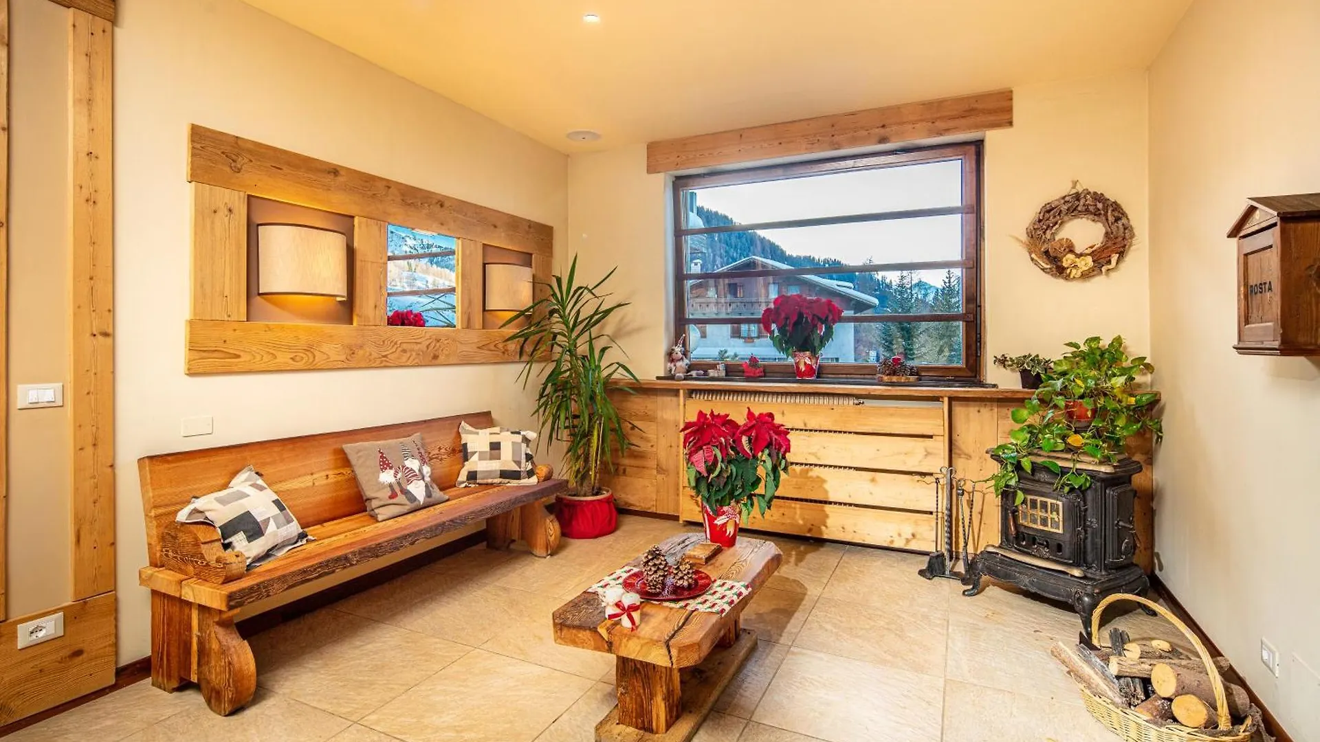 Hotel Nigritella Selva di Cadore Włochy