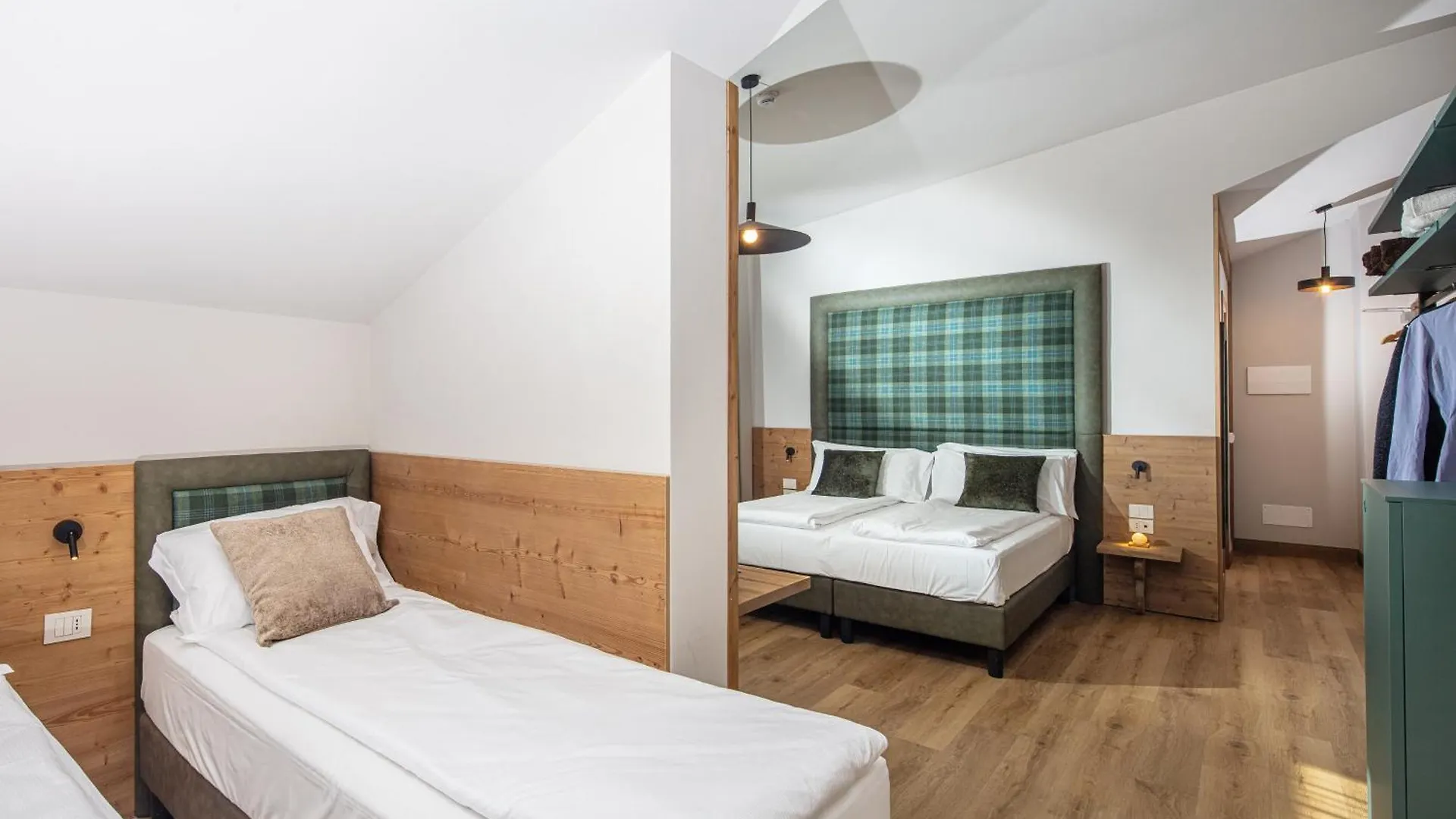 Hotel Nigritella Selva di Cadore 3*,  Włochy
